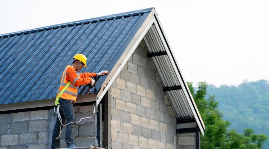 Expert top industrial roofings services in Bracey, VA